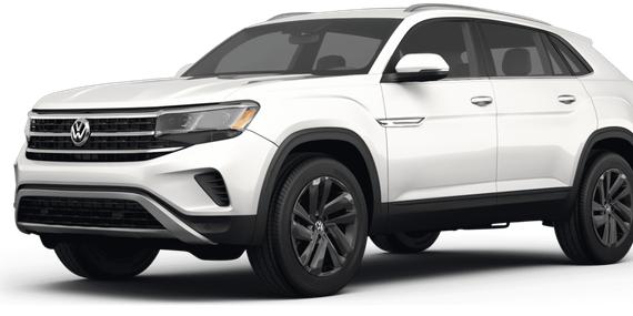 VOLKSWAGEN ATLAS CROSS SPORT 2022 1V2JE2CA9NC230369 image